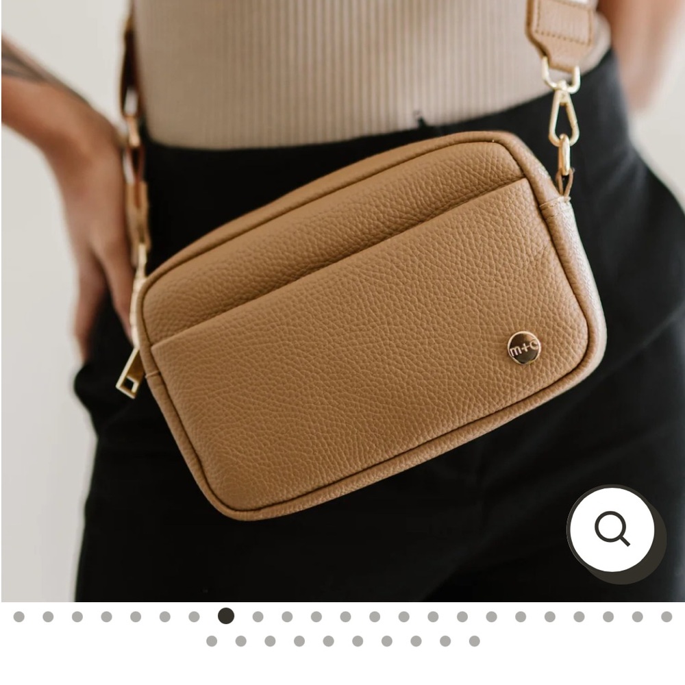 NWT Modern and Chic camera bag